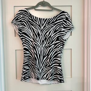 White House Black Market blouse Medium